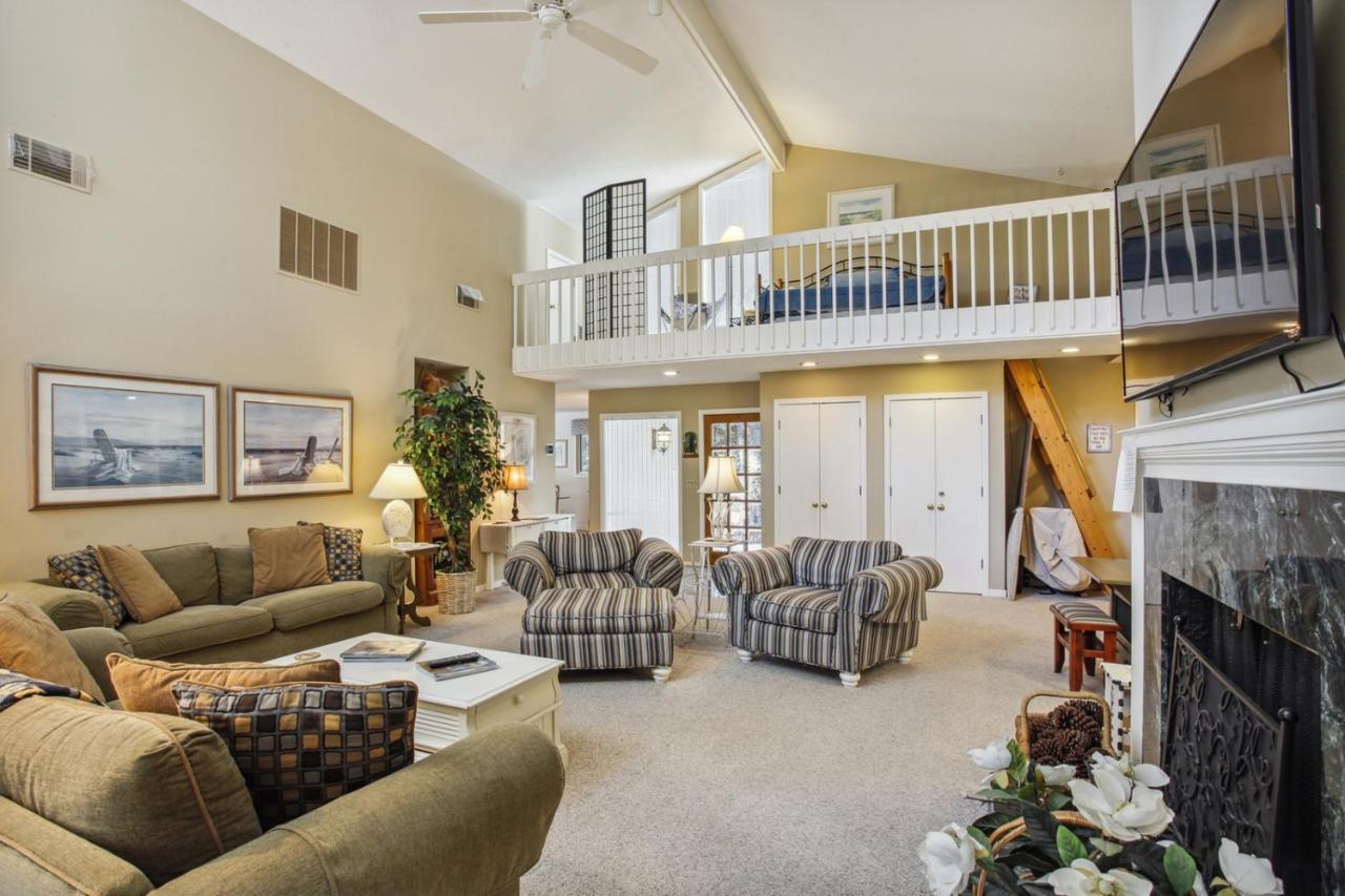 Villa 10 Sea Lane Hilton Head Island Exterior foto
